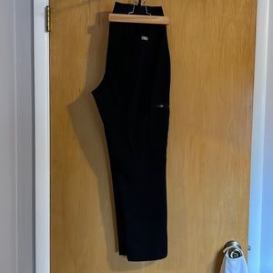 Figs Yola High Waisted 2.0 skinny leg scrub pants